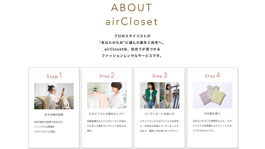 aircloset